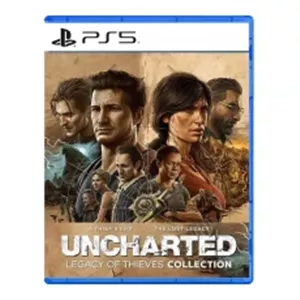 بازی UNCHARTED: Legacy of Thieves Collection برای PS5