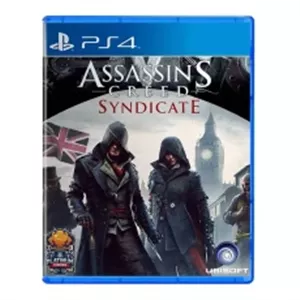 بازی Assassin's Creed Syndicate مخصوص PS4