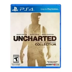 بازی Uncharted: The Nathan Drake Collection مخصوص PS4