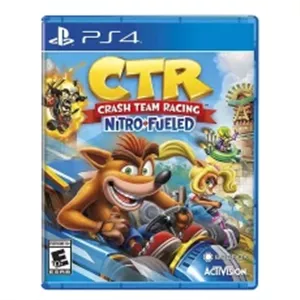 بازی Crash Team Racing Nitro-Fueled مخصوص PS4