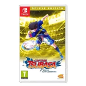 بازی Captain Tsubasa: Rise of New Champions نسخه Deluxe Edition برای Nintendo Switch
