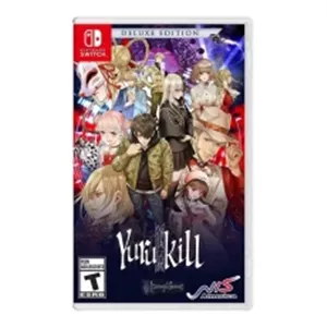 بازی Yurukill نسخه Deluxe Edition برای Nintendo Switch