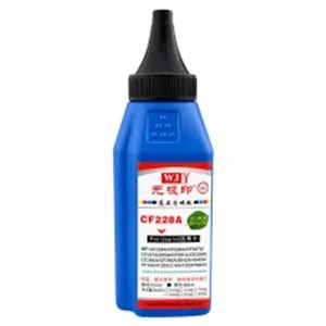 پودر تونر مشکی WJY مدل CF228A وزن 80 گرم