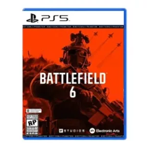 بازی Battlefield 6 نسخه Phantom Edition برای PS5