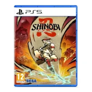 بازی SHINOBI: Art of Vengeance برای PS5
