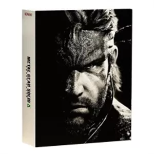 بازی Metal Gear Solid Delta Snake Eater نسخه Deluxe Edition برای PS5