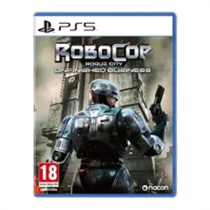 بازی RoboCop: Rogue City Unfinished Business برای PS5