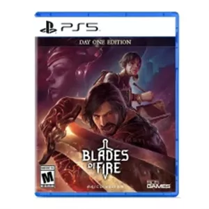بازی Blades of Fire برای PS5