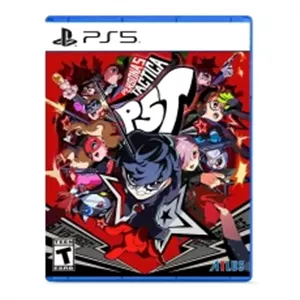 بازی Persona 5 Tactica برای PS5