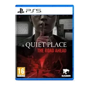 بازی A Quiet Place: The Road Ahead برای PS5