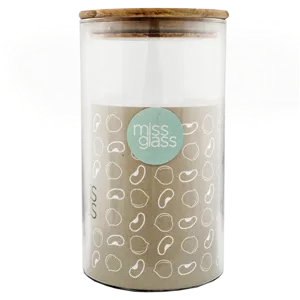 بانکه هرا درب چوبی سایز 2 نیلوفر