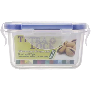 ظرف نگهدارنده غذا تترالاک 180 میلی لیتری