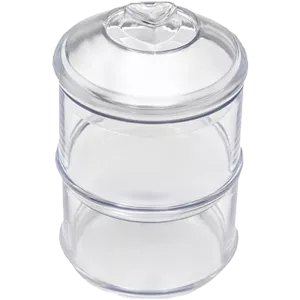 بانکه تنقلات 2 طبقه مرسه