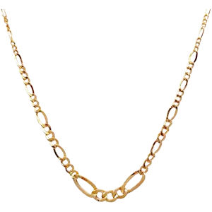 گردنبند فیگارو کونیک سین سان 1.93 گرمی