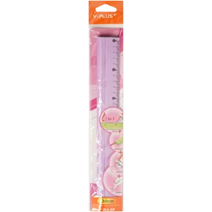 خط کش 4 کاره وای پلاس