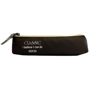 جامدادی کلاسیک مشکی ام کی ام