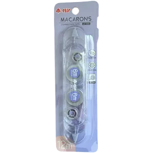 لاک غلط گیر نواری دو سر LF-565 فلیپ