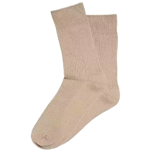 بسته 3 عددی جوراب مردانه ساق بلند بژ 43852001 جوتی جینز