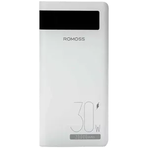 پاوربانک 30-892 سفید روموس 30000