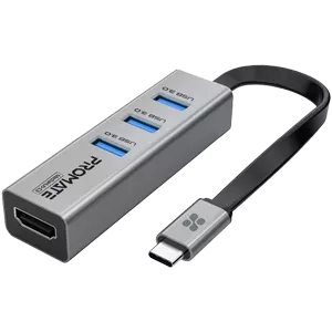 هاب MEDIAHUB-C3 طوسی پرومیت