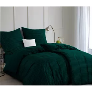 سرویس روتختی هتلی دو نفره 6 تکه سبزتیره کوکو جم 200×160 سانتی متر