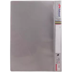 پوشه شفاف سایز A4 سهند