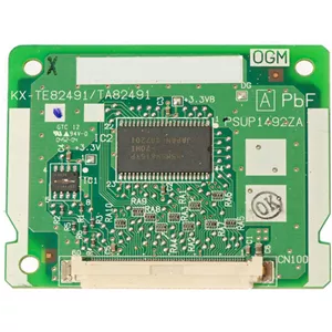 کارت سانترال پاناسونیک استوک مدل KX-TE82494