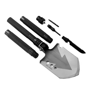 بیل ۱۴ کاره گرین لاین Multi Shovel