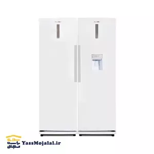 یخچال فریزر دوقلو التتو 40 فوت مدل NR6020-NF6020