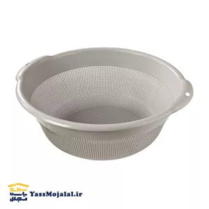 آبکش گرد دسته دار شماره 2 لیمون