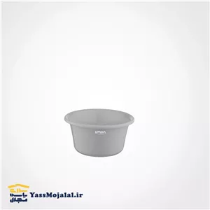 لگن گرد سایز ۶ لیمون