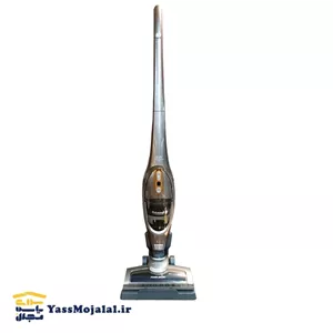 جارو شارژی عصایی دلمونتی مدل DL 390 قهوه ای