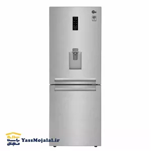 یخچال فریزر کمبی کلور مدل روسو C70 آبسردکن دار