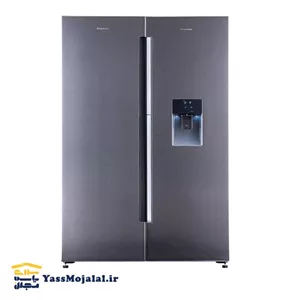 یخچال فریزر دوقلو دیپوینت مدل Max سیلور
