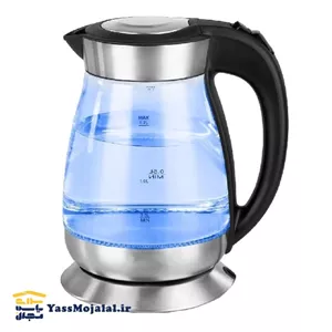 کتری برقی دلمونتی مدل DL-415 استیل