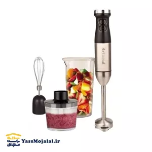 گوشت کوب برقی 4 کاره دلمونتی مدل DL-110