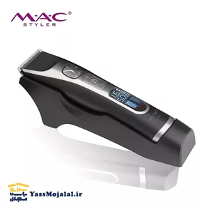ماشین اصلاح مک استایلر مدل MC5815 با تیغه استیل ضد زنگ