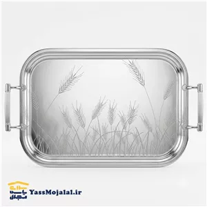 سینی استیل یونیک 4013