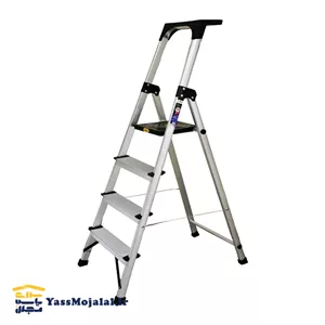 نردبان 3 پله یونیک کد 2303