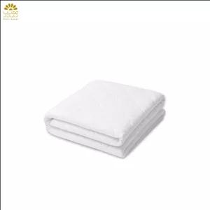 محافظ تشک دو نفره سفید