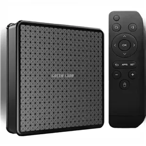اندروید باکس گرین لاین GNANDTVBOXBK