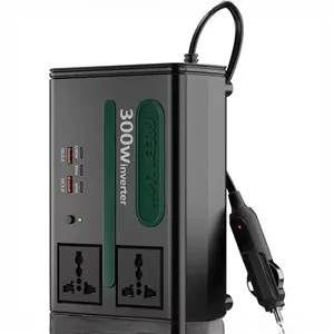 اینورتر خودرو گرین لاین GC-300 GNGC300PINBK