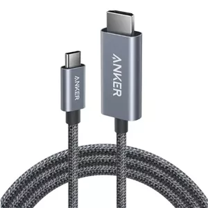 کابل تصویر Type-C به HDMI انکر A87E0H12