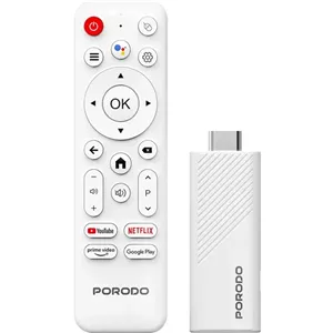 اندروید باکس 4K پرودو PDH313WH