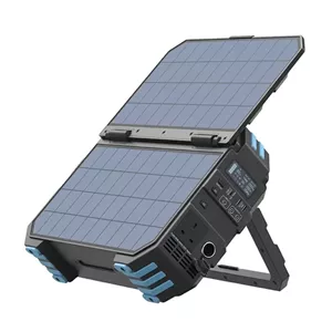 پاوراستیشن خورشیدی 1600وات پاورولوژی PPBCHA1600BK