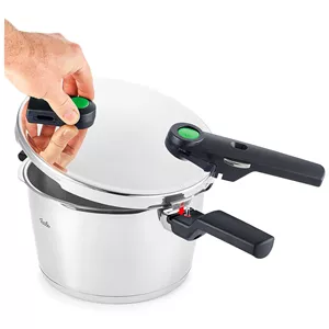 زودپز فیسلر Vitaquick Green دوقلو 6 و 3.۵ لیتری