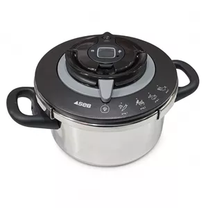 زودپز تفال SEB مدل Clipso  CHEF ظرفیت 8 لیتر P4551431