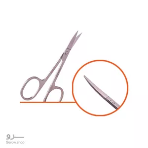 قیچی ابرو سرپهن ورژن AF104