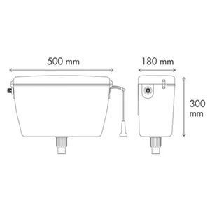 فلاش تانک ایران مدل پارس