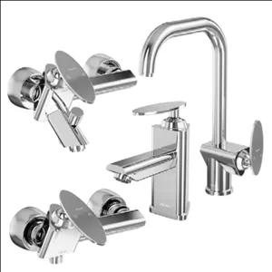 ست 4تکه کلار مدل رویا